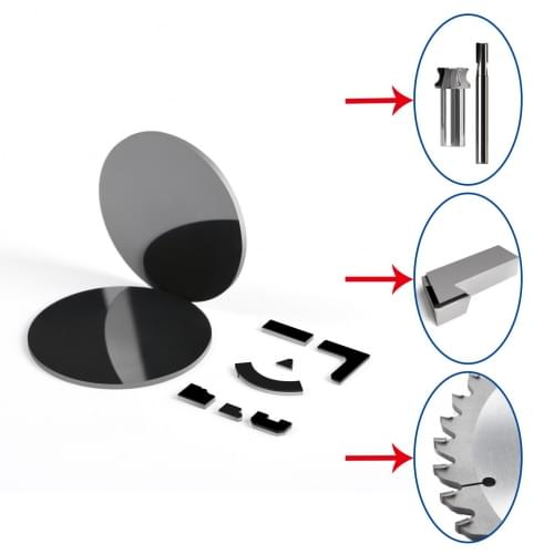 PDC Blanks